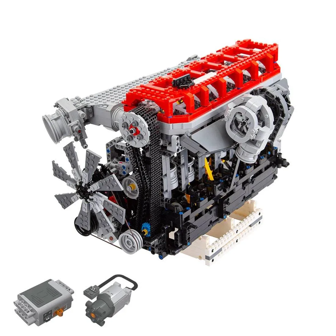 LesDiy Moteur essence à quatre temps et six cylindres en ligne RB30-V4-3.0L (LESDIY-3496239) - prix | Brick Broker