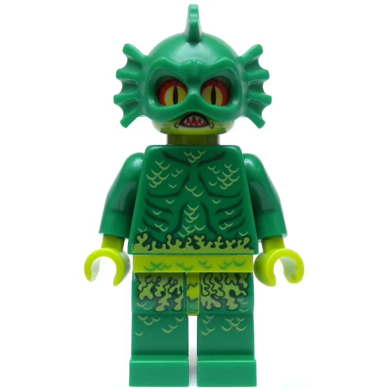Swamp Creature — dans quels sets LEGO ? (fig-003304) | Brick Broker