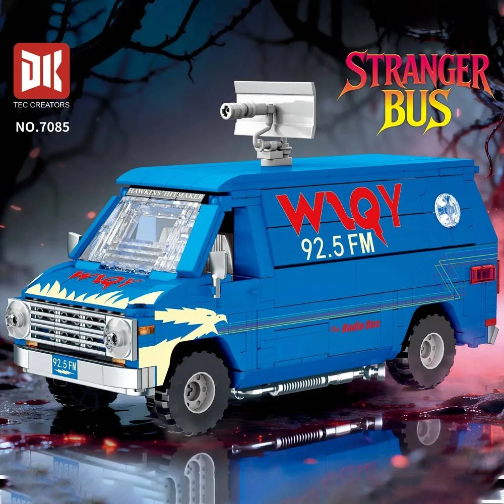 DK Bus étranger (DK-7085) - prix et où acheter | Brick Broker