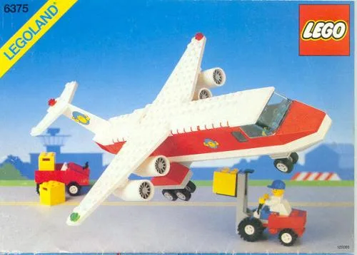 LEGO 6375 Transporteur aérien - prix et où acheter | Brick Broker