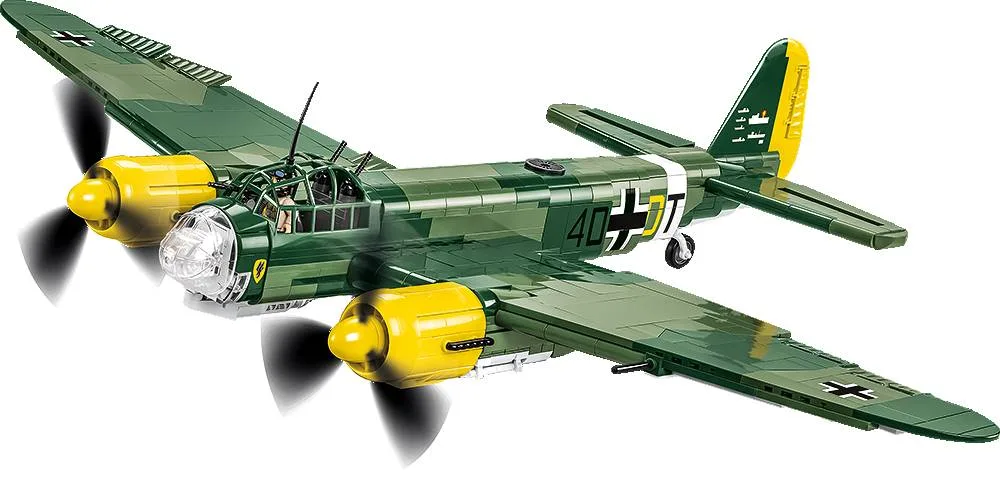 COBI Junkers Ju 88 (COBI-5733) - prix et où acheter | Brick Broker