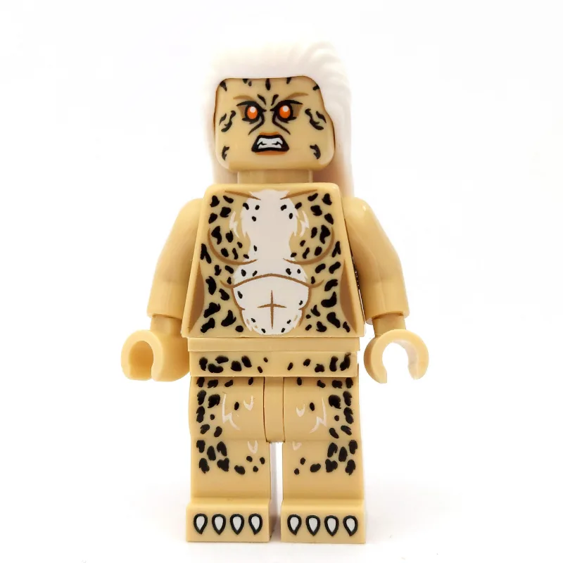 Cheetah (Dr Barbara Minerva) — dans quels sets LEGO ? (fig-007101) | Brick Broker