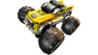 LEGO 8670 Maître du Saut - prix et où acheter | Brick Broker