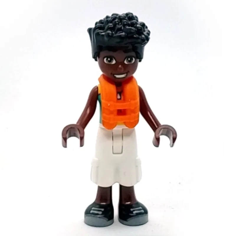 Zac - Safety Vest — dans quels sets LEGO ? (fig-013898) | Brick Broker