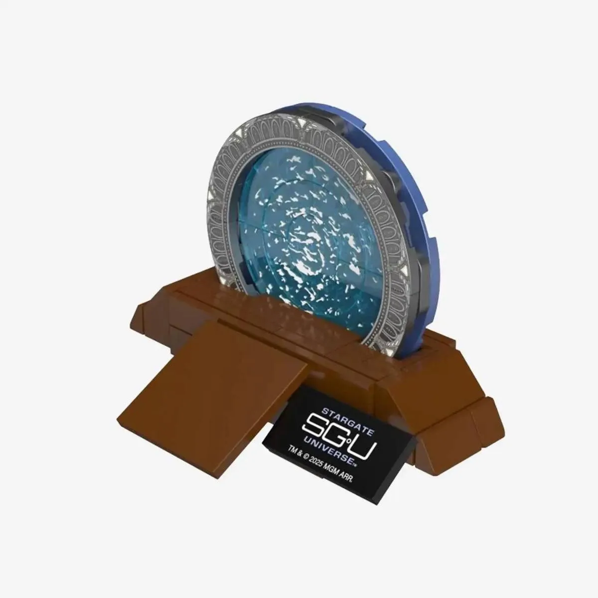 BlueBrixx Porte des étoiles Univers (BB-108574) - prix | Brick Broker