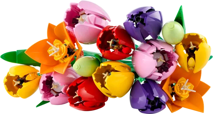 LEGO 11501 Bouquet de Tulipes - prix et où acheter | Brick Broker