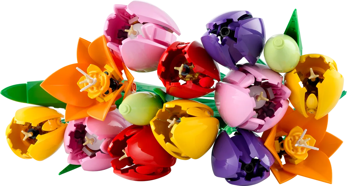 LEGO 11501 Bouquet de Tulipes - prix et où acheter | Brick Broker