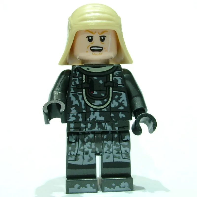 Rebolt — dans quels sets LEGO ? (fig-004341) | Brick Broker