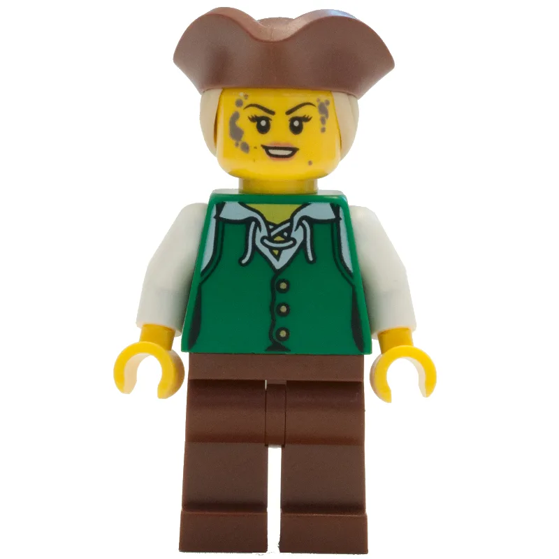 Robin Loot — dans quels sets LEGO ? (fig-005510) | Brick Broker
