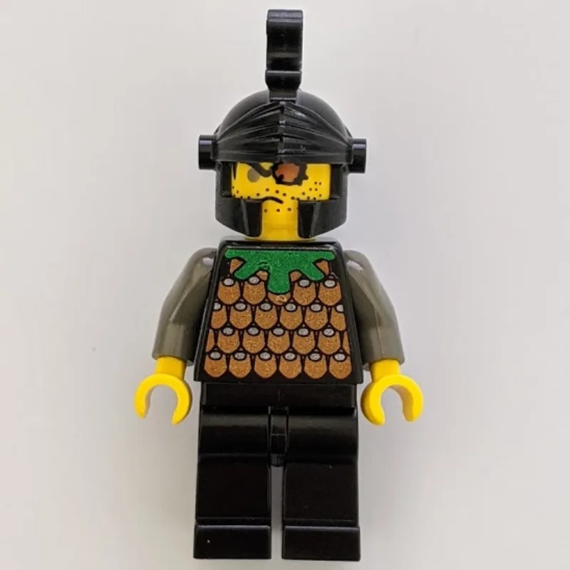 Knight (Knights Kingdom I) - Gilbert the Bad,… — minifigurine LEGO | Brick Broker