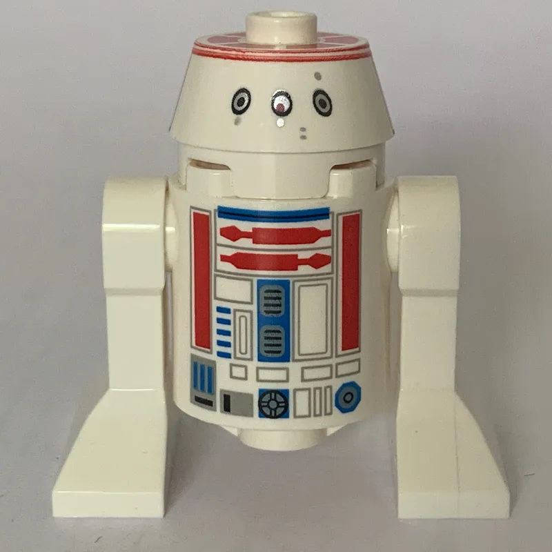 Astromech Droid, R5-D8 / R5-D4 — dans quels sets LEGO ? (fig-003893) | Brick Broker