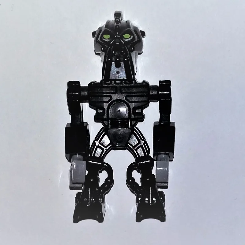 Toa Inika Nuparu — dans quels sets LEGO ? (fig-002315) | Brick Broker