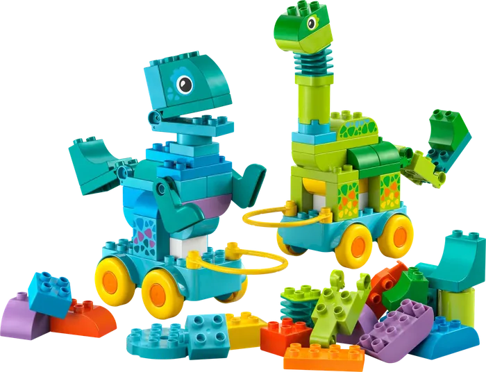 LEGO 10451 Dinosaure 3 en 1 sur Roues - prix | Brick Broker