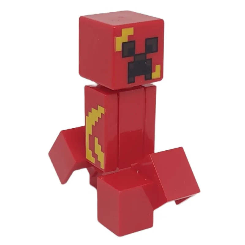 Exploding Creeper — dans quels sets LEGO ? (fig-011991) | Brick Broker