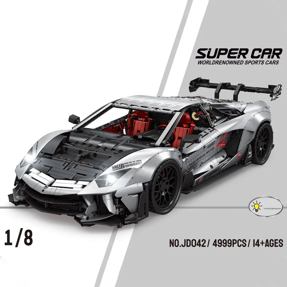 Small Angle Super Voiture (JD042) - prix | Brick Broker