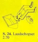 LEGO 24 Godet de Pelleteuse - prix et où acheter | Brick Broker