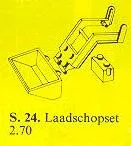 LEGO 24 Godet de Pelleteuse - prix et où acheter | Brick Broker