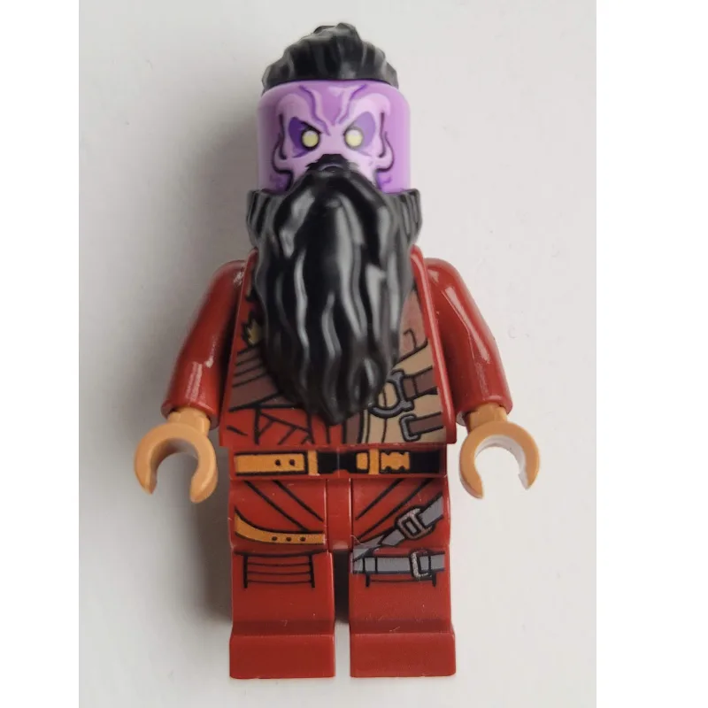 Taserface — dans quels sets LEGO ? (fig-005341) | Brick Broker