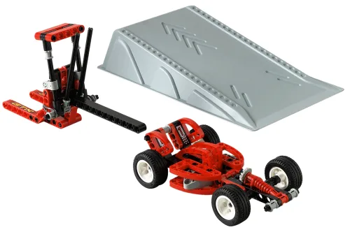 LEGO 8237 Slammer Racer / Force Formule - prix | Brick Broker