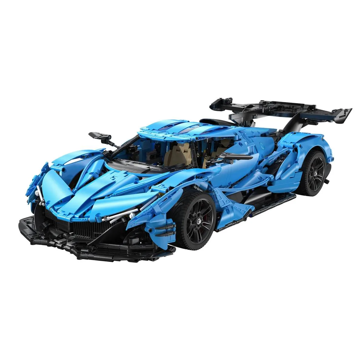 CaDA Hypercar V12 - Version statique (C64003W) - prix | Brick Broker