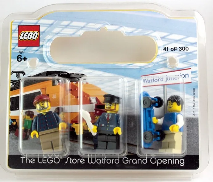 L'ouverture du LEGO Store Watford (WATFORD-1) - prix | Brick Broker