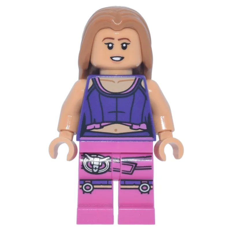 Suki — dans quels sets LEGO ? (fig-016313) | Brick Broker