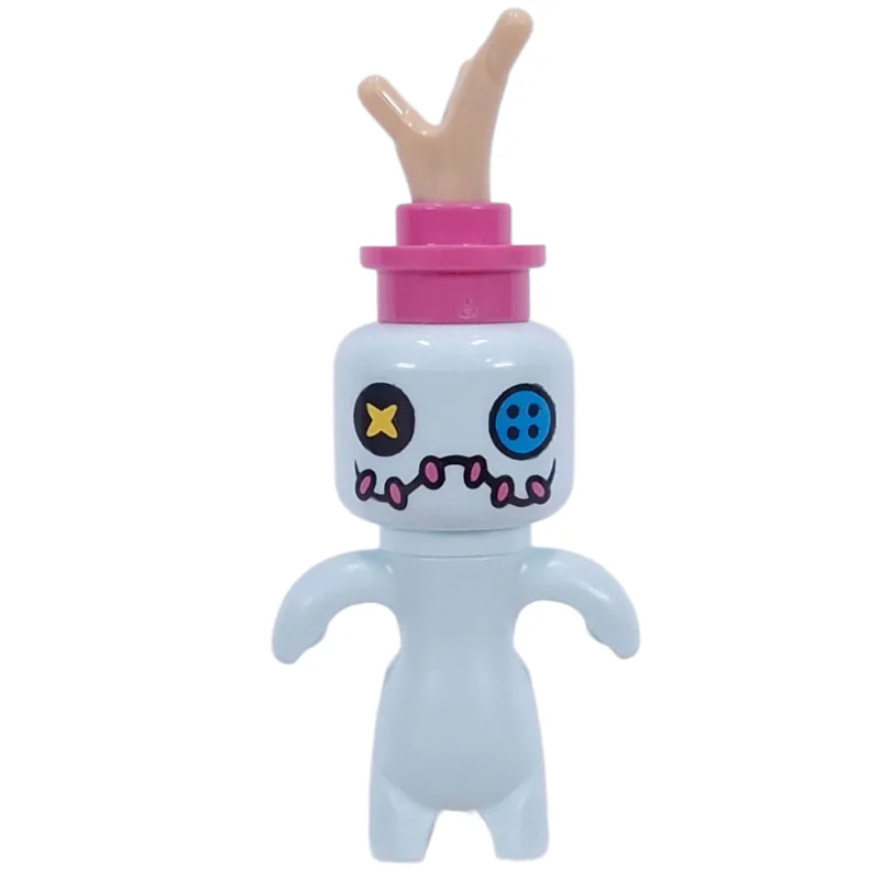 Scrump — dans quels sets LEGO ? (fig-016071) | Brick Broker