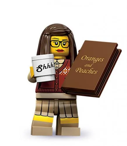 LEGO 71001 Bibliothécaire - prix et où acheter | Brick Broker