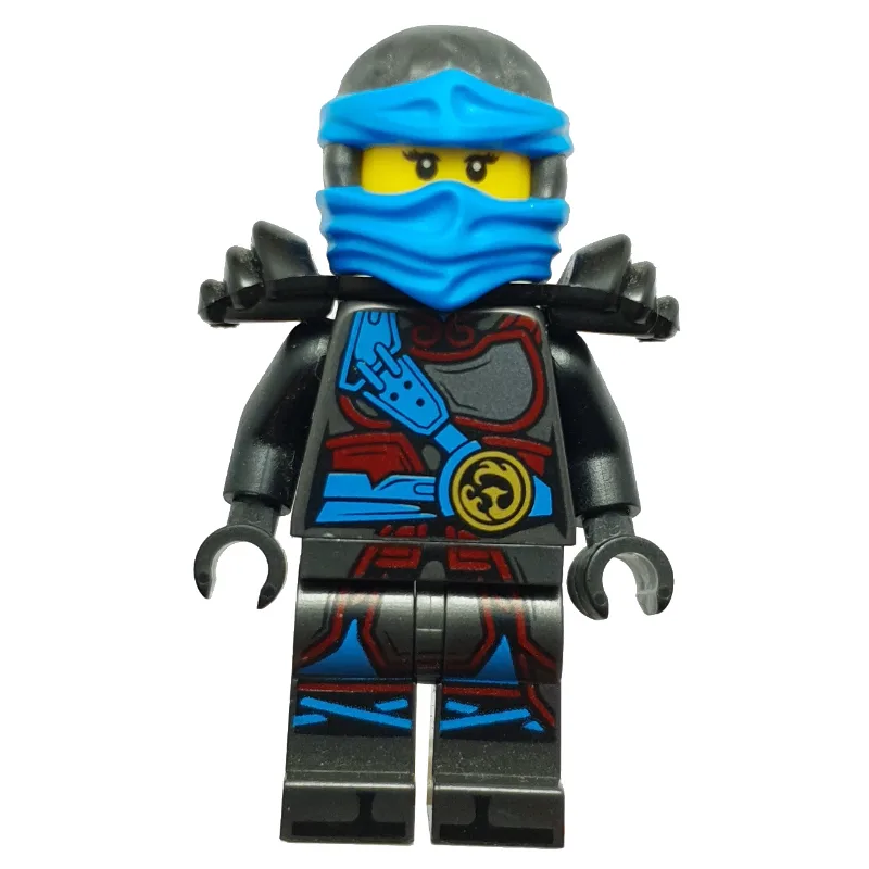 Nya (Hands of Time) — dans quels sets LEGO ? (fig-002532) | Brick Broker