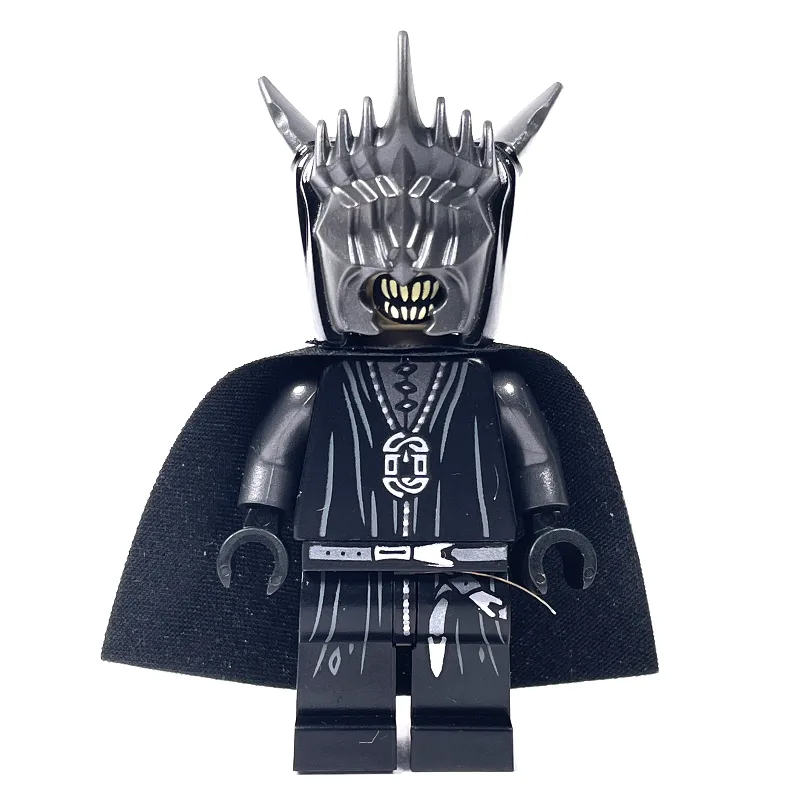 Mouth of Sauron — dans quels sets LEGO ? (fig-015128) | Brick Broker
