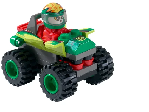 LEGO 4583 Tempête Maverick - prix et où acheter | Brick Broker