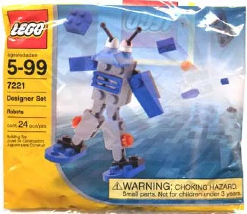 LEGO 7221 Robots - prix et où acheter | Brick Broker