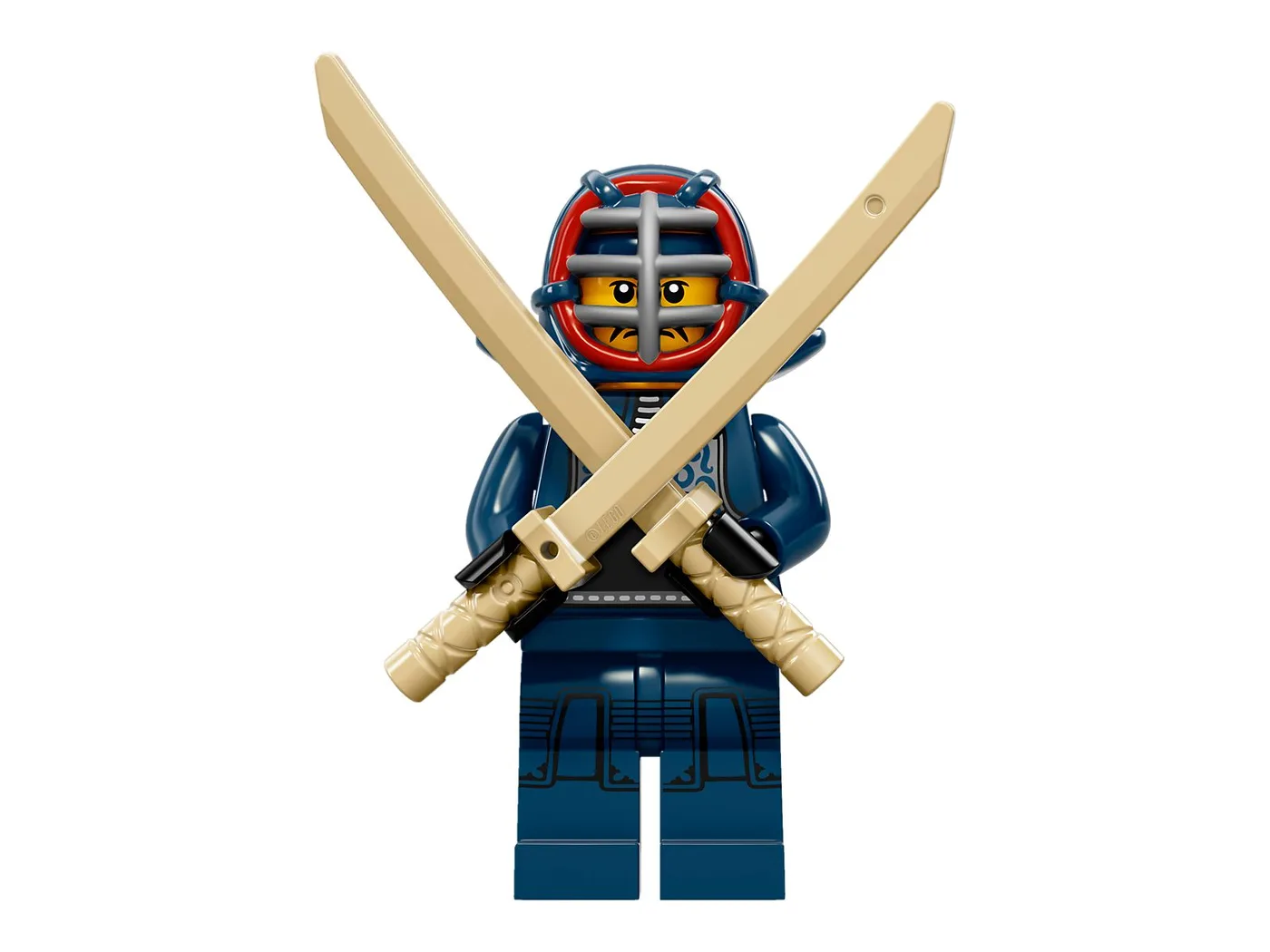 LEGO 71011 Combattant Kendo - prix et où acheter | Brick Broker