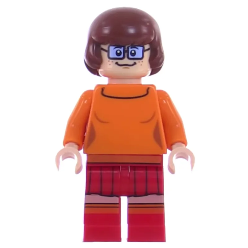 Velma Dinkley — dans quels sets LEGO ? (fig-003255) | Brick Broker