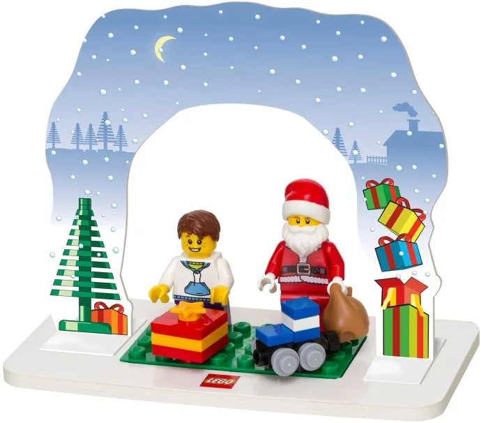 LEGO 850939 Ensemble Santa - prix et où acheter | Brick Broker