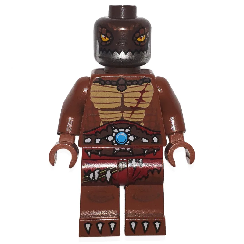 Crug — dans quels sets LEGO ? (fig-000336) | Brick Broker