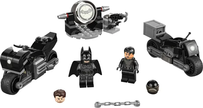 LEGO 76179 Poursuite en moto de Batman™ et Selina Kyle™ - prix | Brick Broker