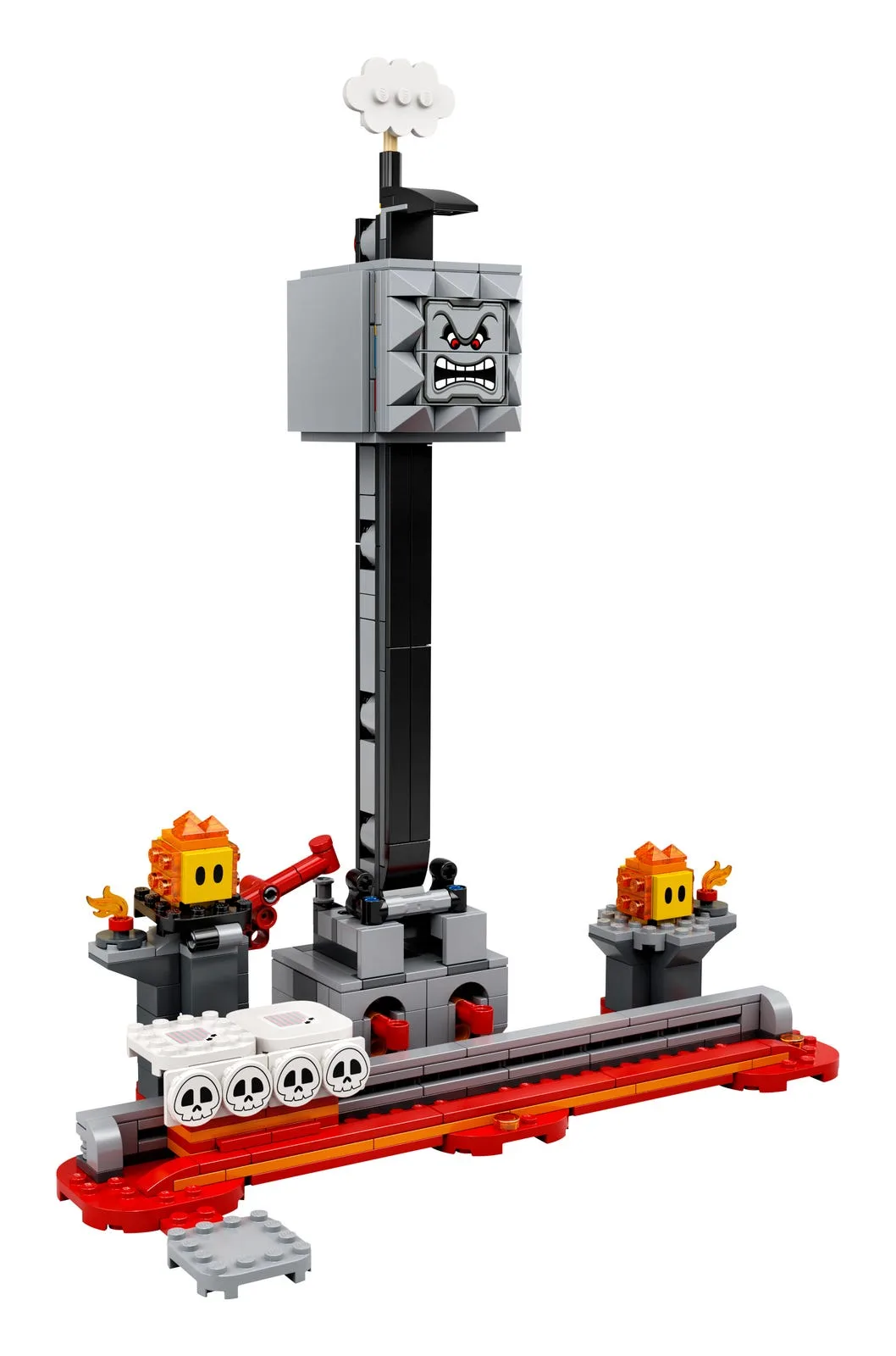 LEGO 71376 L'extension La Chute du Thwomp - prix | Brick Broker