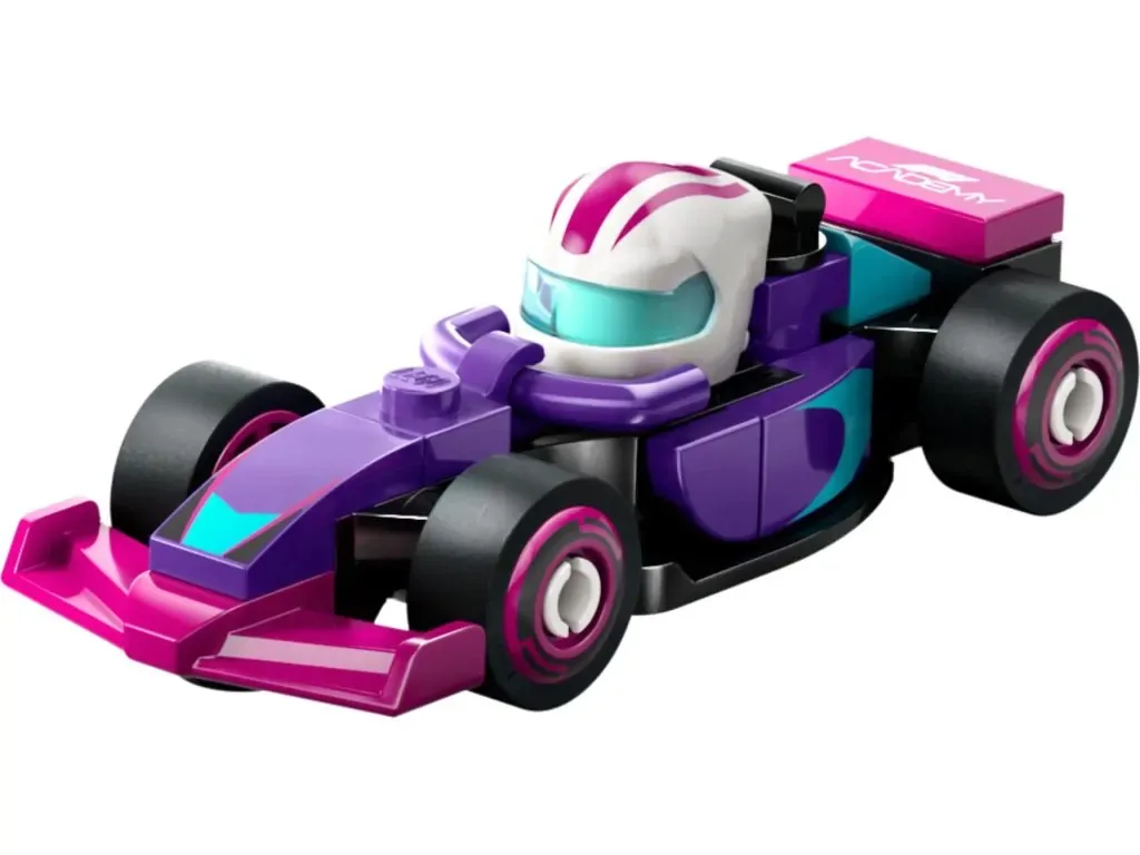 LEGO 71049 F1 ACADEMY - prix et où acheter | Brick Broker
