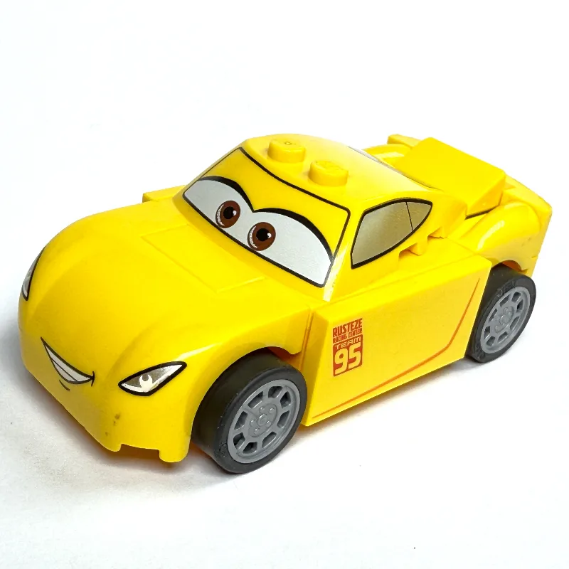 Cruz Ramirez — dans quels sets LEGO ? (fig-010449) | Brick Broker