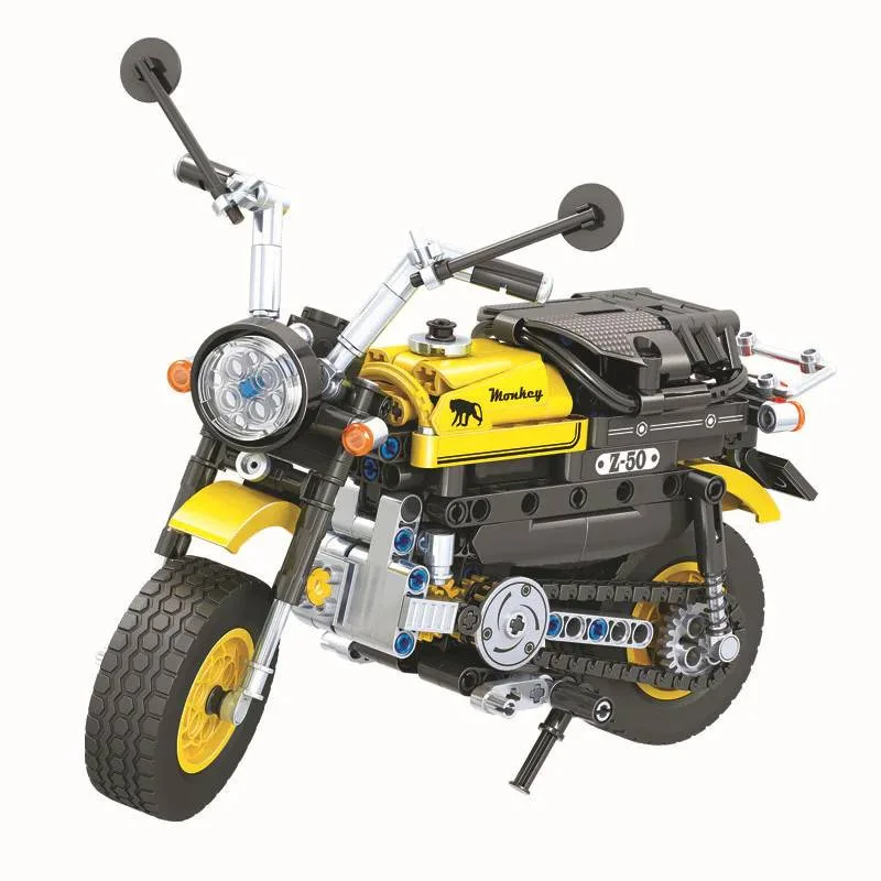 Winner La mini moto singe (WINNER-7071) - prix | Brick Broker