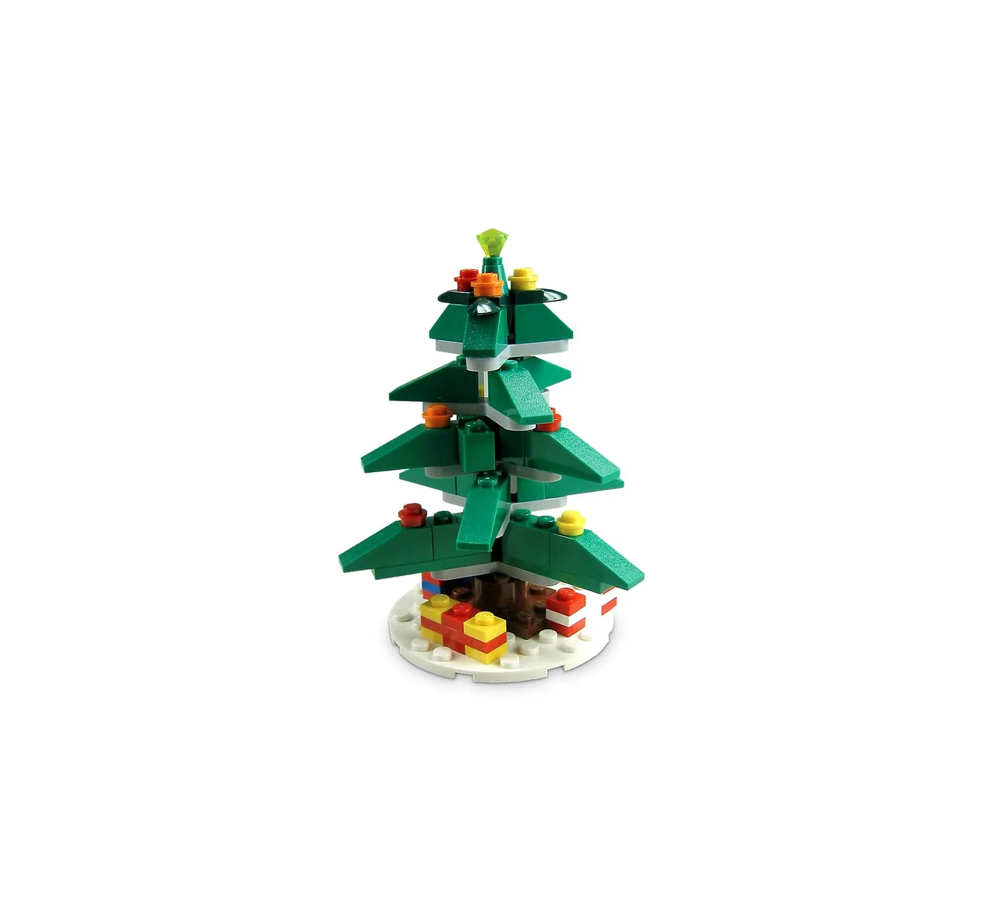 LEGO 40024 Arbre de Noël - prix et où acheter | Brick Broker