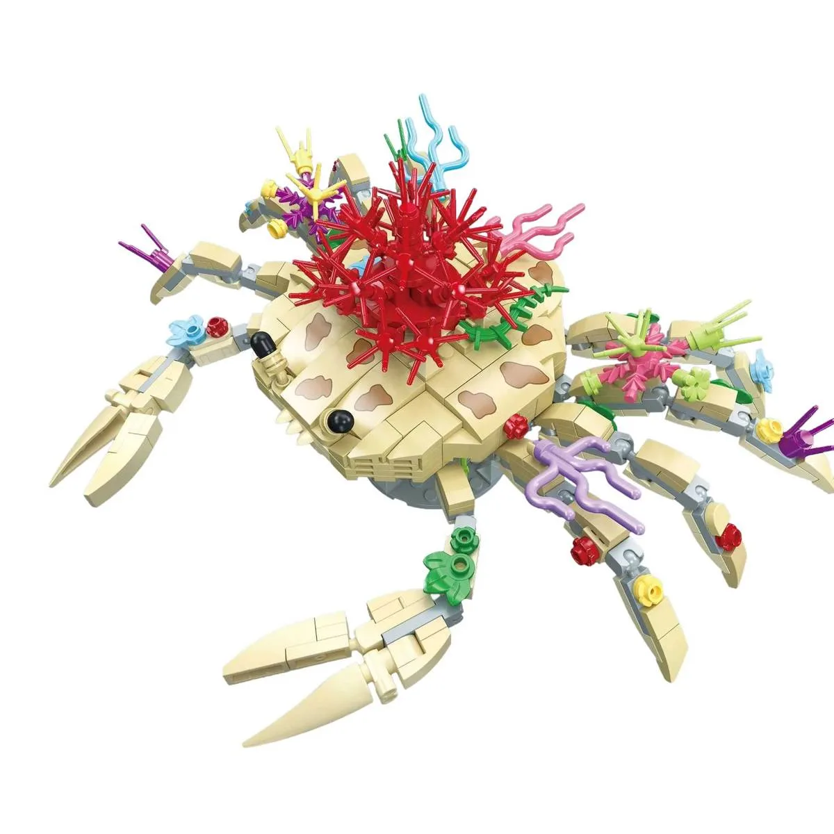 JIESTAR Crabe - Camposcia retusa (JS-JJ9153) - prix | Brick Broker