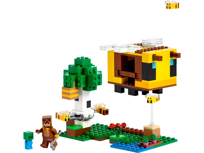 LEGO 21241 La maison de l'abeille - prix | Brick Broker