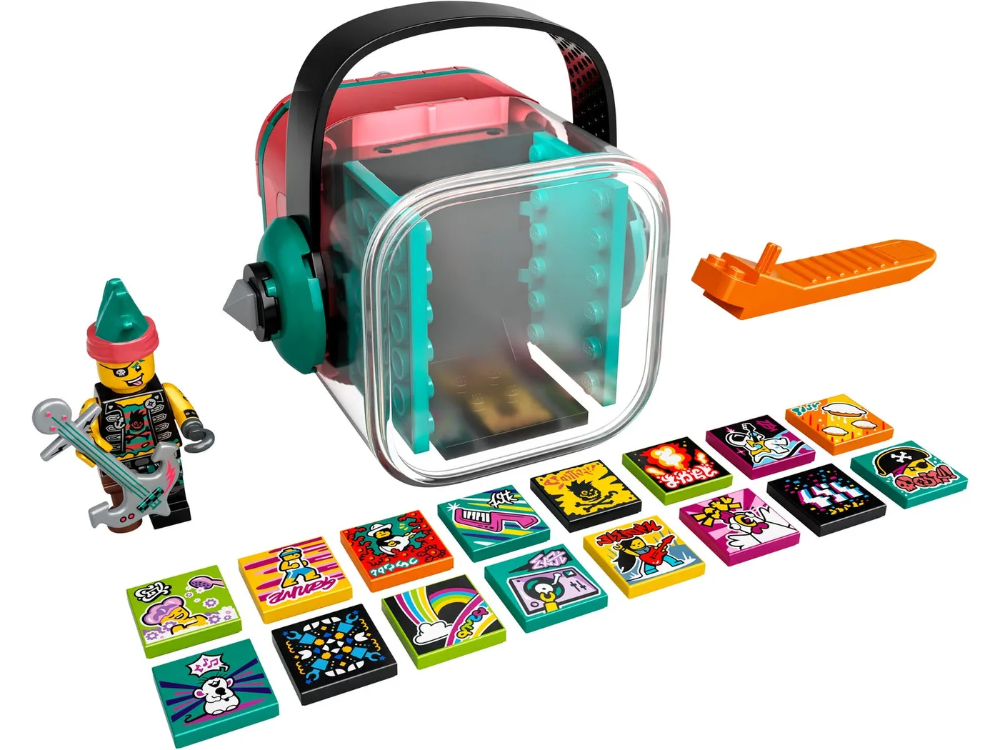 LEGO 43103 BeatBox Pirate Punk - prix et où acheter | Brick Broker