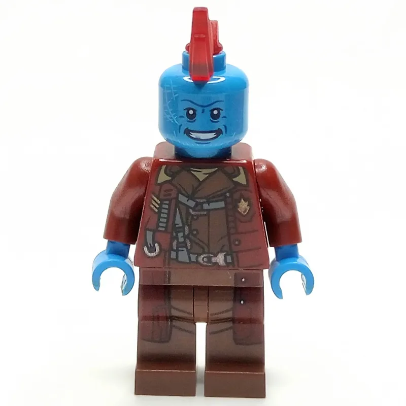 Yondu — dans quels sets LEGO ? (fig-005356) | Brick Broker