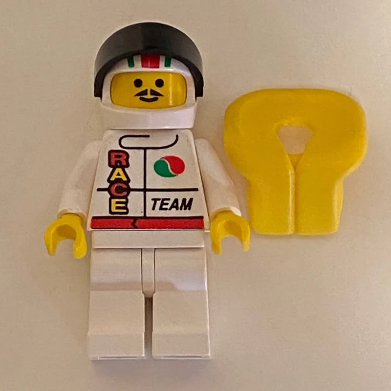Octan Racer — dans quels sets LEGO ? (fig-000757) | Brick Broker