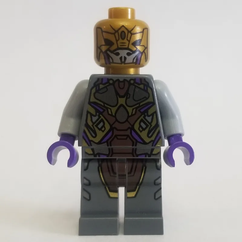 Chitauri General — dans quels sets LEGO ? (fig-004587) | Brick Broker