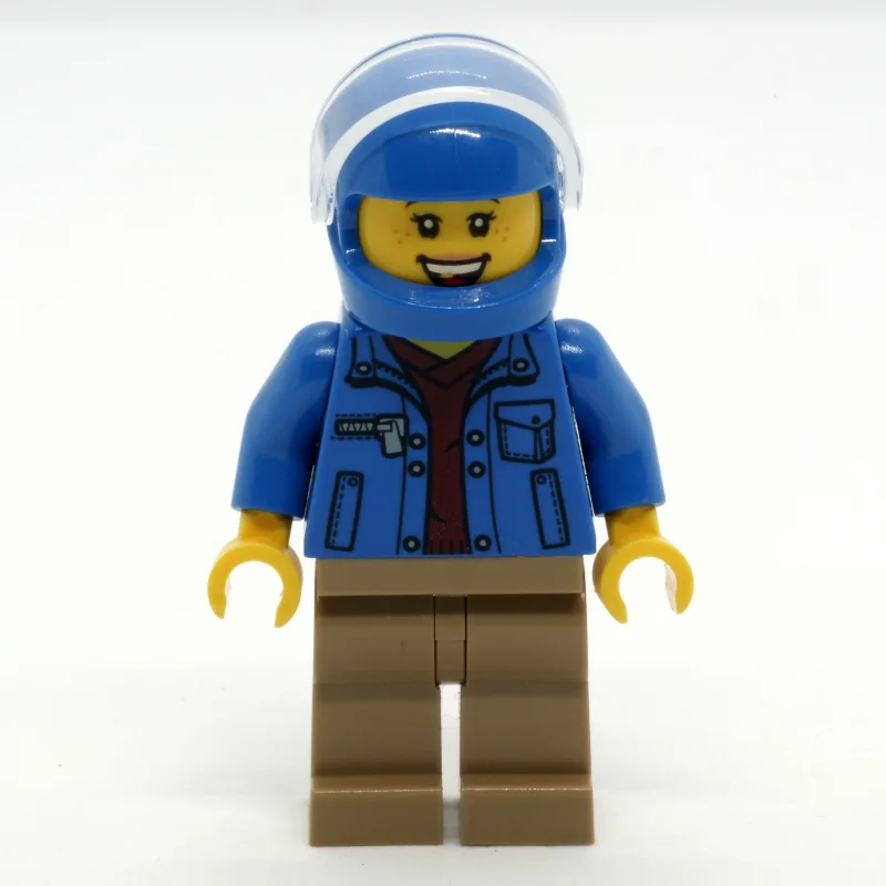 Rivera — dans quels sets LEGO ? (fig-010280) | Brick Broker