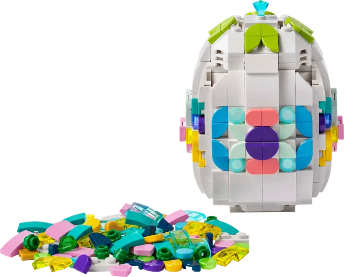 LEGO 40816 Œuf de Pâques décoratif - prix | Brick Broker